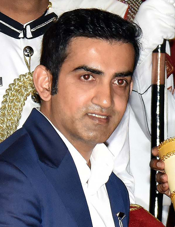 Gautam Gambhir Defends Champions Trophy Spinners Selection